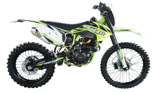Мотоцикл эндуро PROGASI SUPER MAX 250