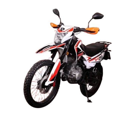 Мотоцикл ROCKOT ZR250